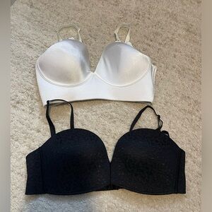 2 bras 38B